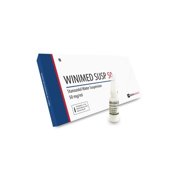 Winimed Susp 50 Deus Medical