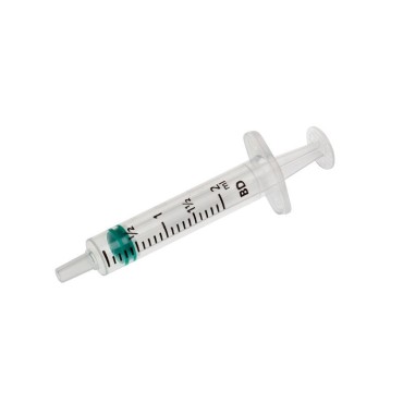 Syringes 2 ml Becton Dickinson