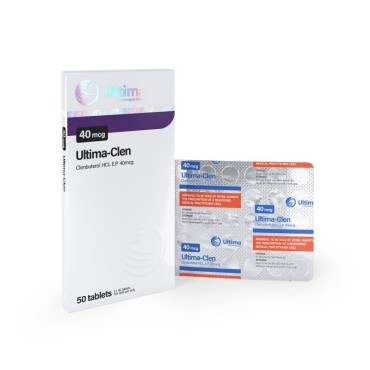 Ultima-Clen Ultima Pharmaceuticals