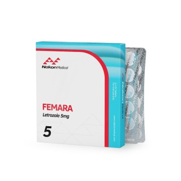 Femara 5 Nakon Medical