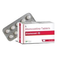 Atomoxetín