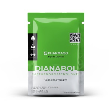 Dianabol 10 Pharmaqo