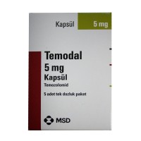Temozolomid