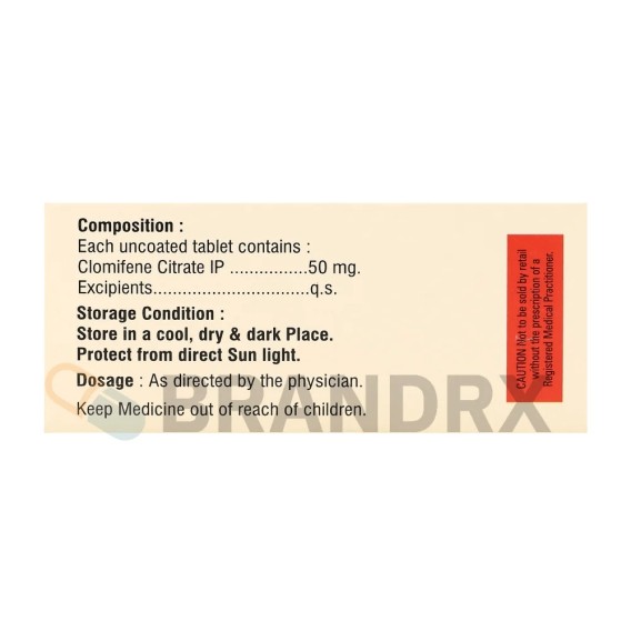 Fertogard 50 mg Healing Pharma