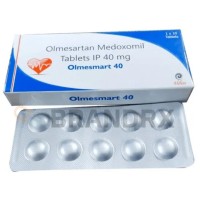 Olmesartan medoxomil