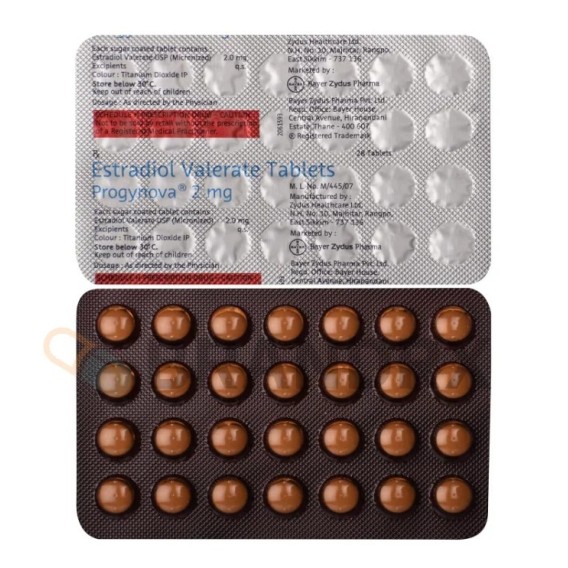 Progynova 2 mg Bayer