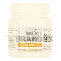 Tenofovir disoproxilfumarát