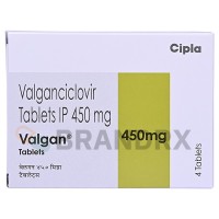Valganciklovir
