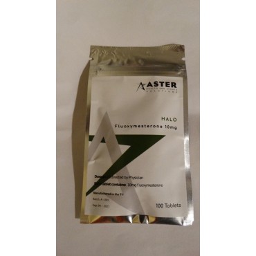 Halo Aaster Health and Sports Solutions