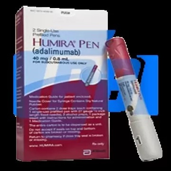 Humira Pre-Filled Pen ABOTT PHARMA