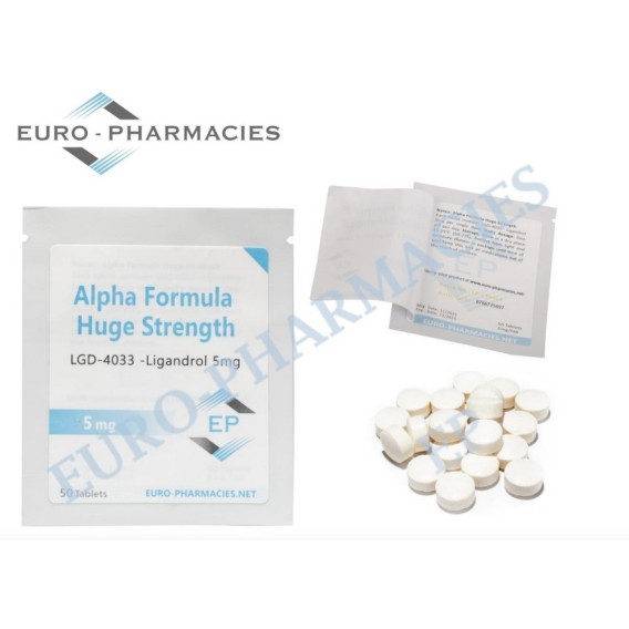 Huge Strenght (Ligandrol-LGD4033) Pharmaceutical