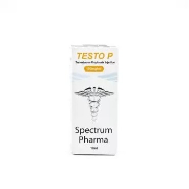 Testo P Spectrum Pharmaceuticals