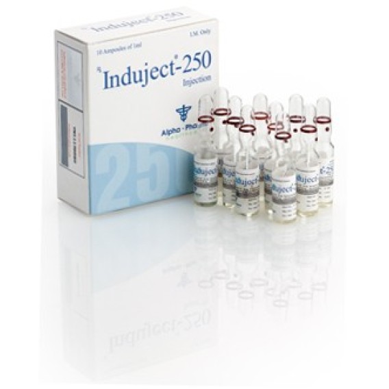 INDUJECT-250 Pharmaceutical