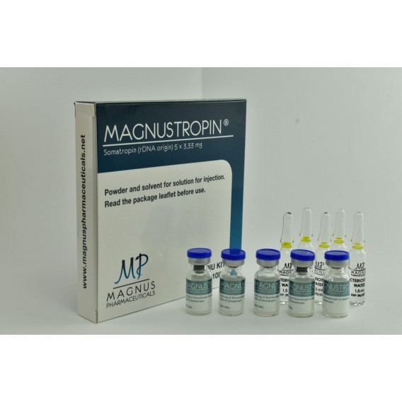 Magnustropin Pharmaceutical