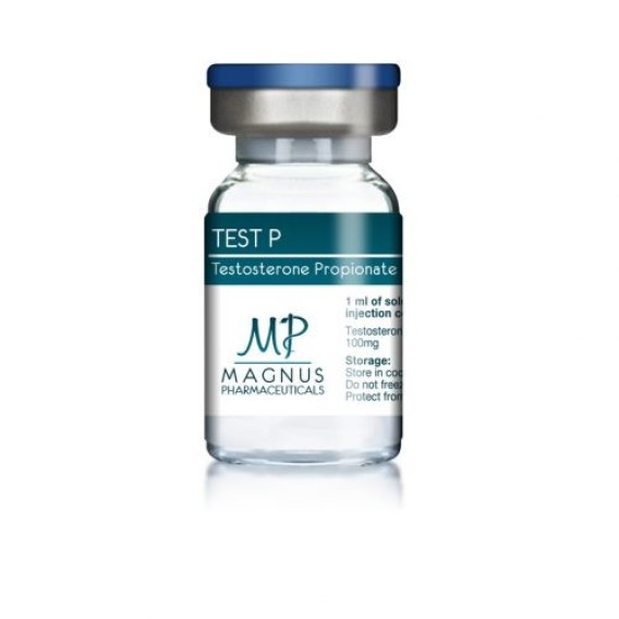 Test P Pharmaceutical