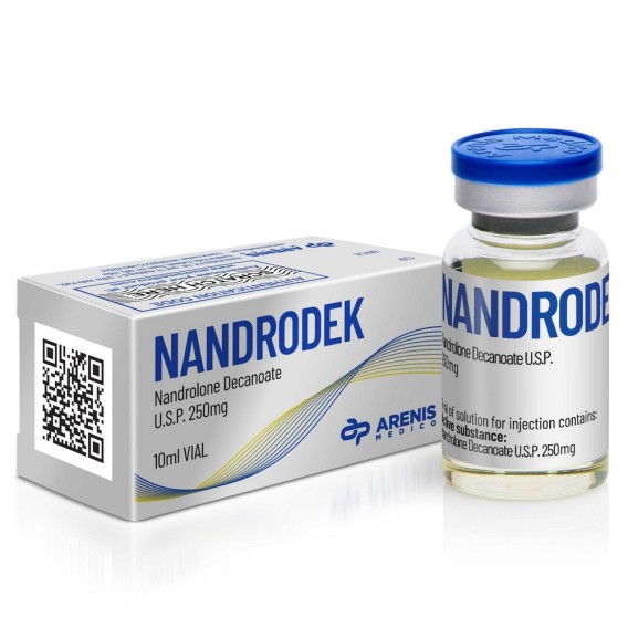 Nandrodek Pharmaceutical