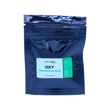 ONYX PHARMA OXY 50 onyx