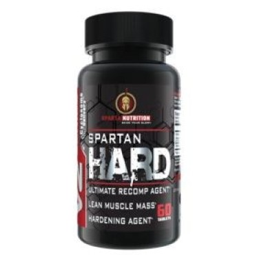 Sparta Nutrition - Spartan Hard V2 60 tabliet Sparta Nutrition