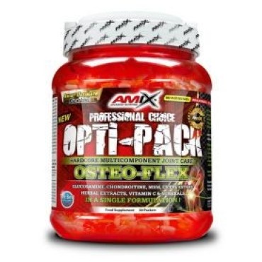 Amix OptiPack OsteoFlex No Flavor 30 bags AMIX