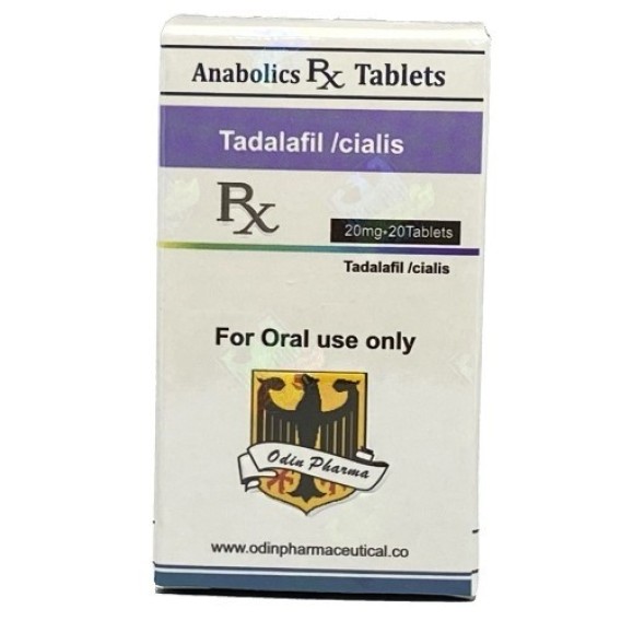 Cialis 20 Odin Pharmaceuticals