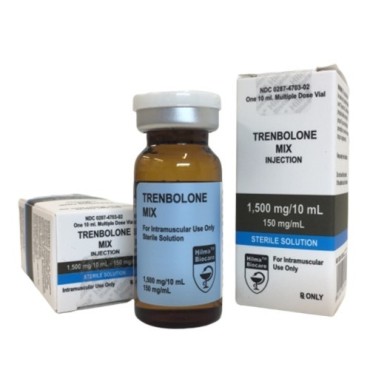Tren Mix 150 Hilma Biocare